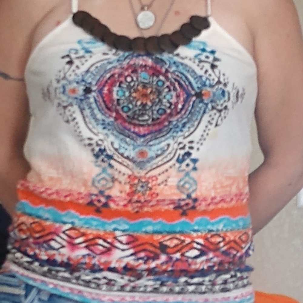 Spring/summer shirt
